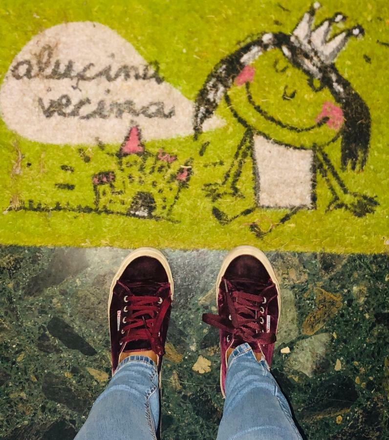 El Jardin De Veronica 萨拉戈萨 外观 照片
